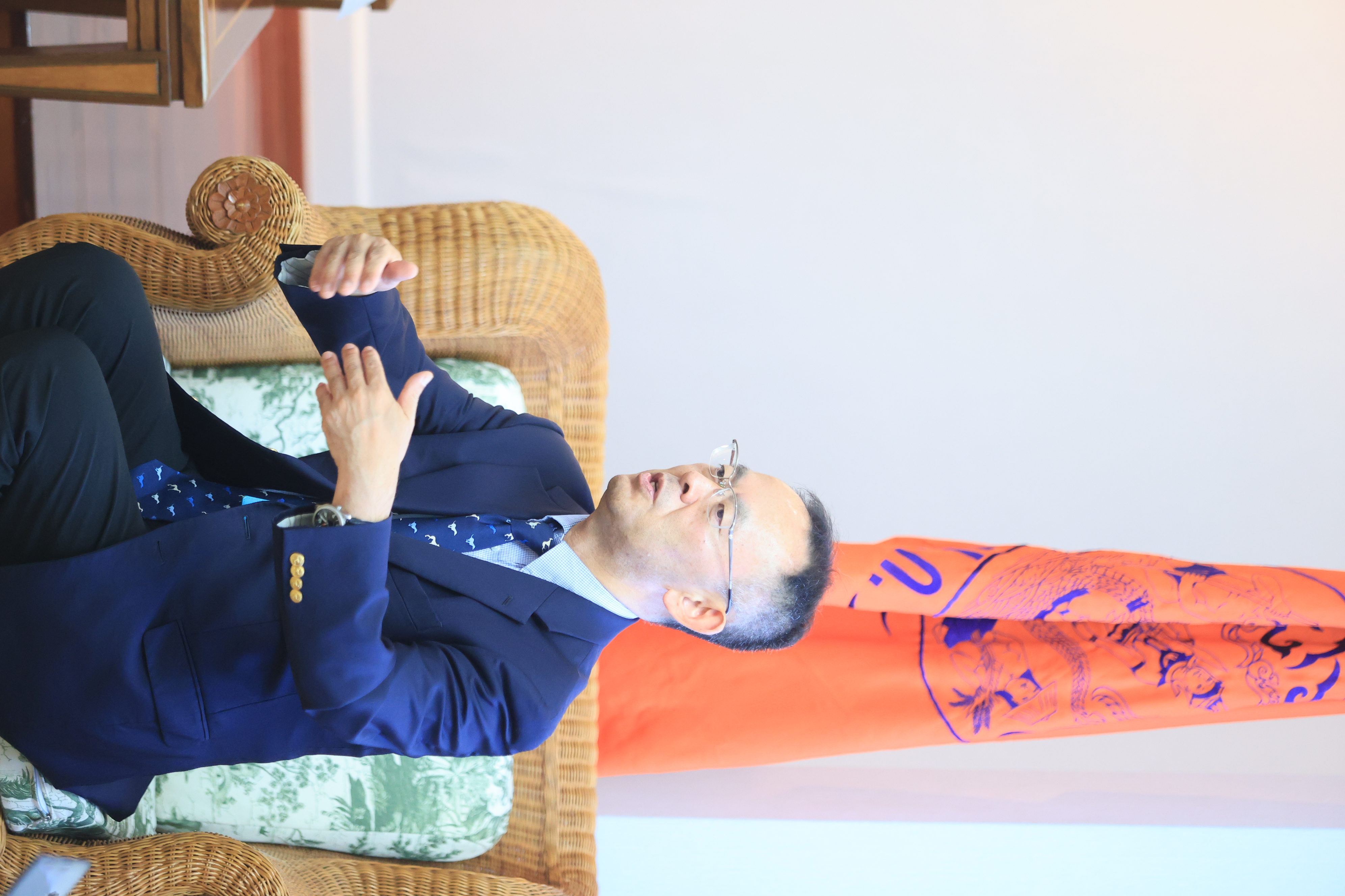title - ส.ป.ก. ร่วมต้อนรับผู้แทนกระทรวงเกษตรฯ ญี่ปุ่น (MAFF) เข้าคารวะอดีตรมว.เกษตรฯ ไทย ร่วมแบ่งปันวิสัยทัศน์หนุน “การเกษตร” เป็นรากฐานเชิงยุทธศาสตร์และความมั่นคงระดับชาติ